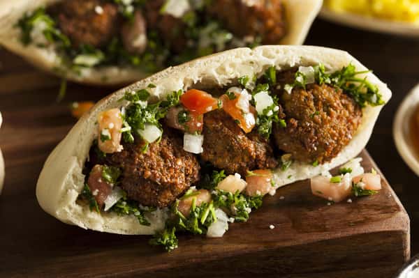 falafel