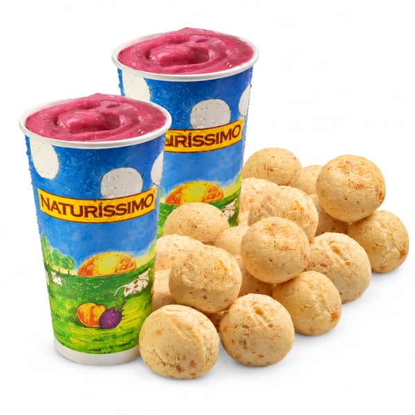 Party Pack combo yogufit 0% - Fat