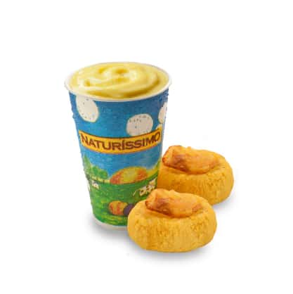 #1 Perfect Combo Yogurt