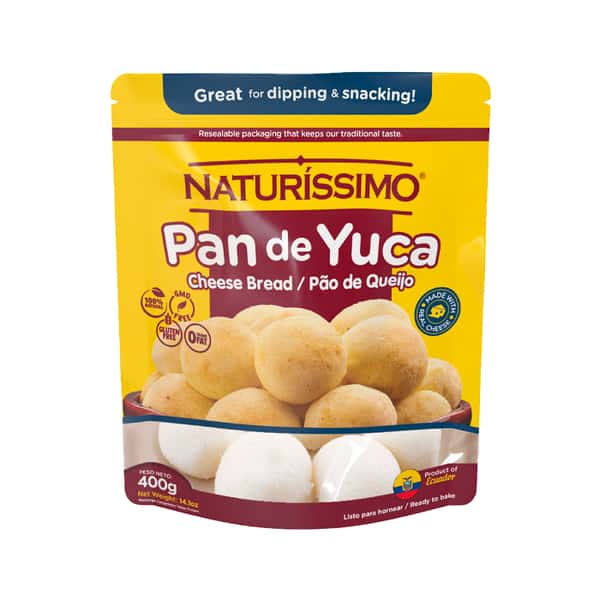 Frozen Pan De Yuca