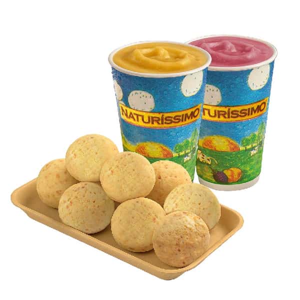 #2 Natu Duo Yogufit - 0% Fat 20 OFF!
