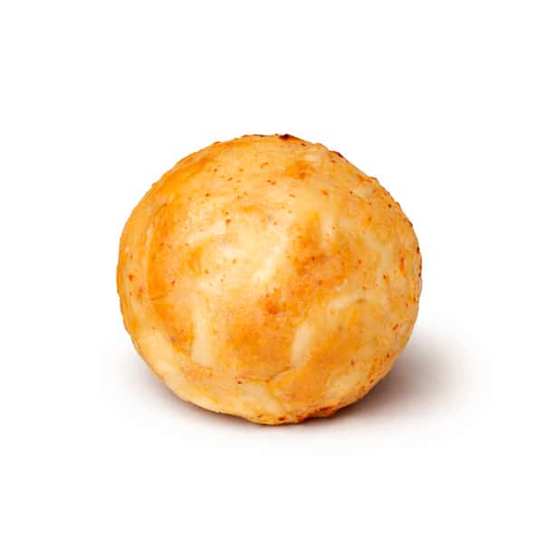 Sweet Plantain Bolon Queso