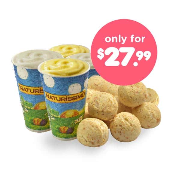 #6 Family Combo Yogurt