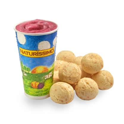 #3 Large Combo Yogurt