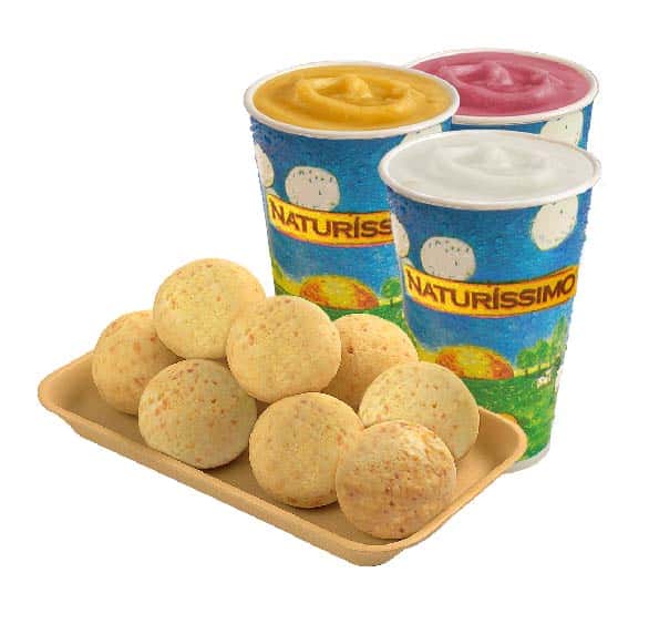 XL Combo Yogufit - 0% Fat