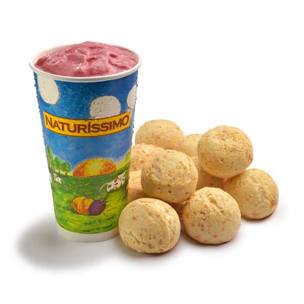#3 Large Combo Yogurt
