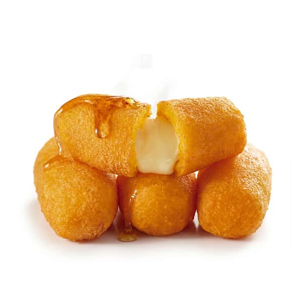 Muchin with cheese 1/2 Dozen