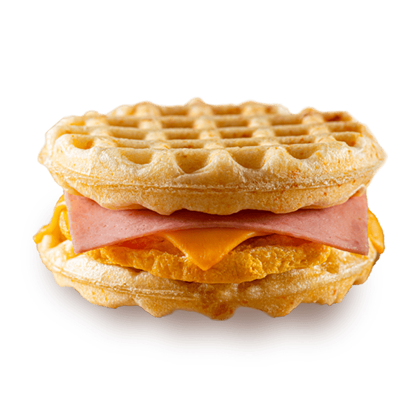 Ham & Cheese