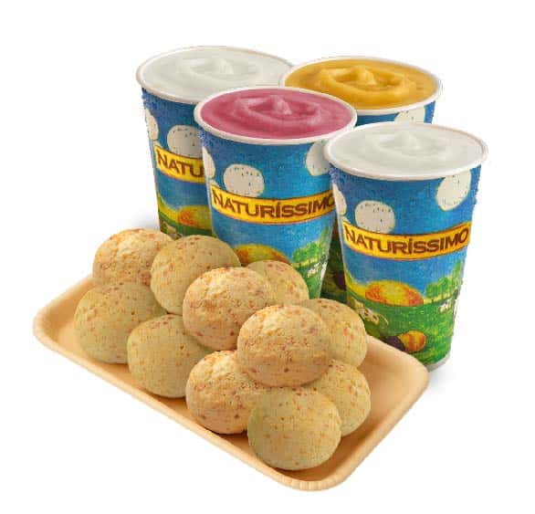 #6 Family Combo Almond Drink