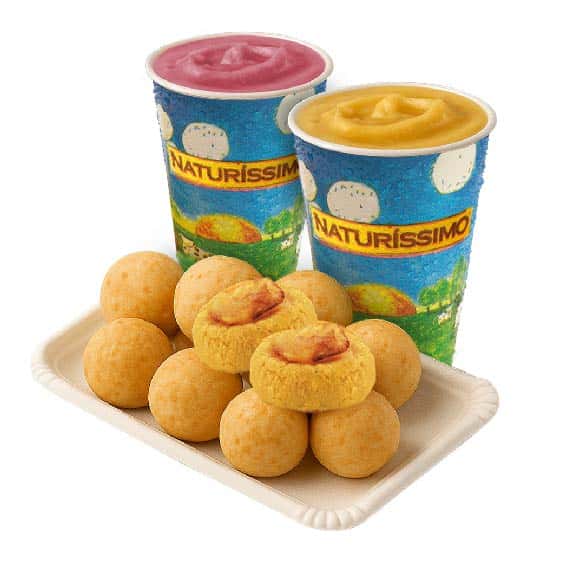 #Mega Duo Combo Yogufit - 0% Fat