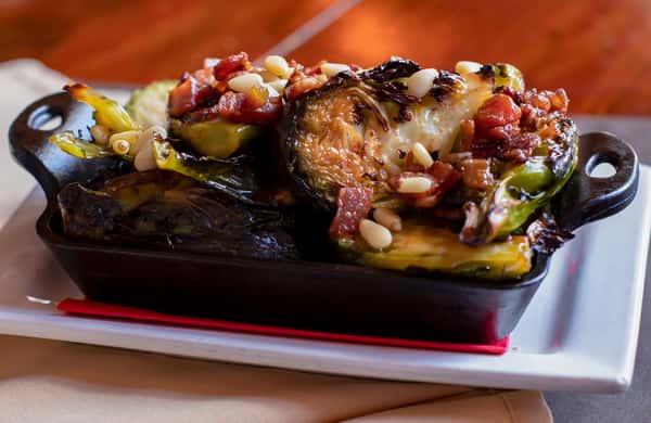 Roasted Brussels Sprouts