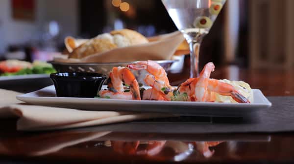 Shrimp Cocktail