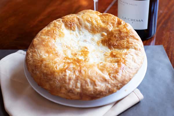 Chicken Pot Pie