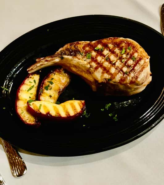 Double Cut Pork Chop (12 oz.)