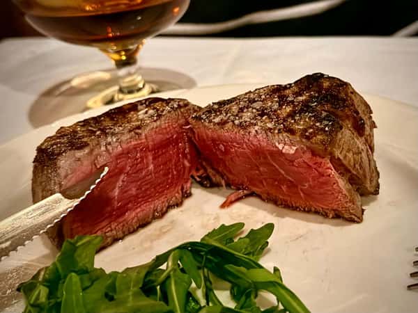 Filet Mignon (10 oz.)