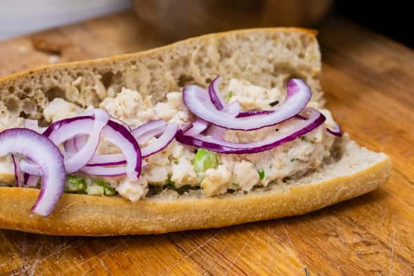 Chicken Salad Sandwich