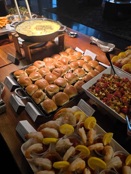 Catering & Events