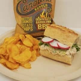 Tuna Salad Sandwich