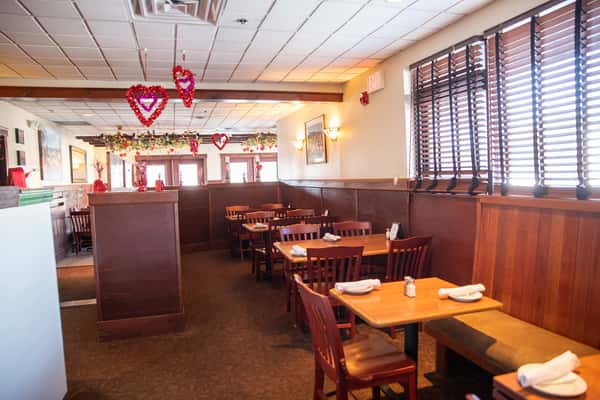 Gallery Oxfords Casual Dining