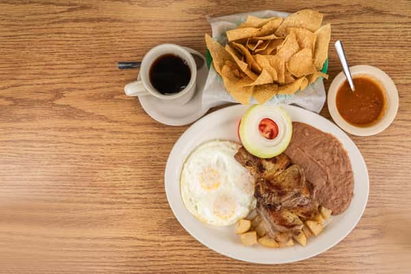 Huevos Rancheros