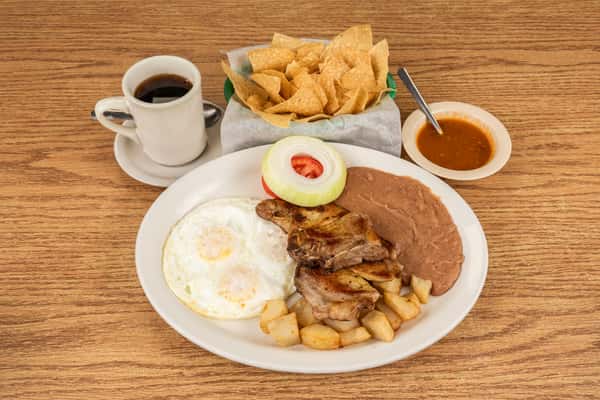 Big Breakfast Number 1