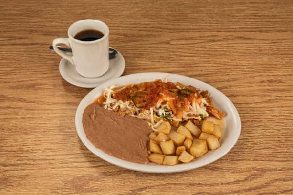 Chilaquiles
