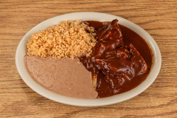 Chicken Mole