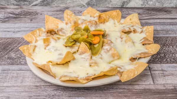 Nachos Regulares