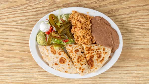 Super Quesadilla