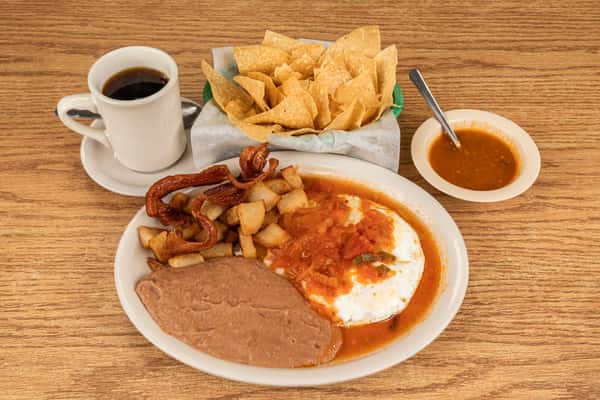 Huevos Rancheros