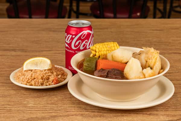 Caldo De Res