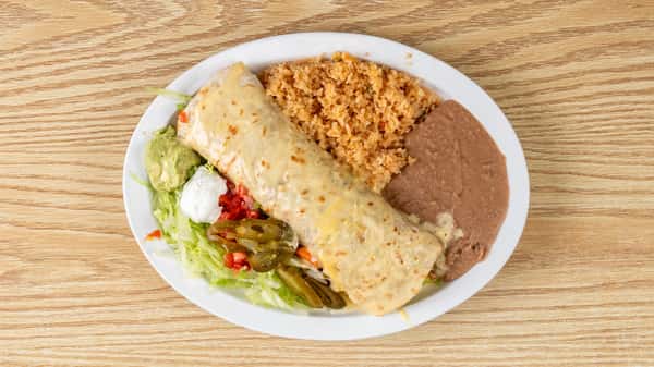 Super Burrito