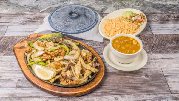 Parrillada Especial / Special Grill