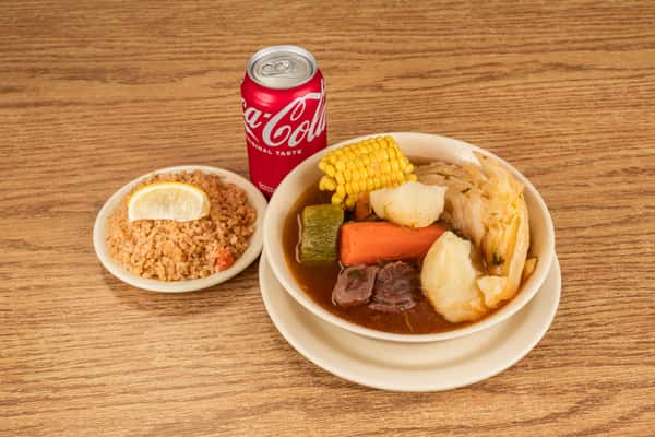 Caldo De Res / Beef Soup