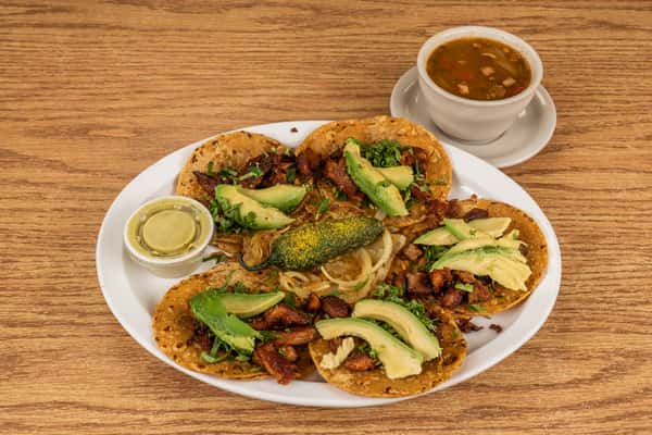 Mini Tacos