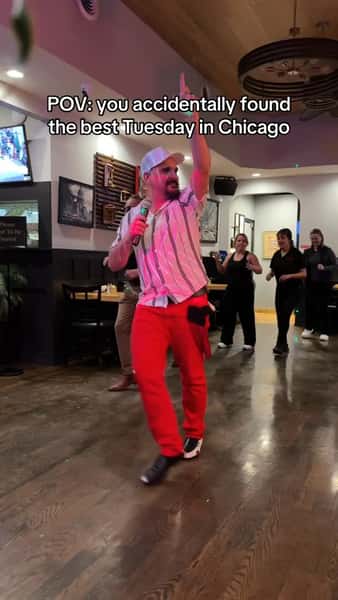 You really don’t have plans on Tuesdays…? 👀

Sazonealo Tuesdays 🇨🇺🔥
5–10PM | FREE dance class 7–8PM with Edson de Cuba
Food, drinks, and the best vibes in Chicago 💃

#ChicagoEvents #ChicagoNightlife #LatinDance #ChicagoEats #ThingsToDoInChicago