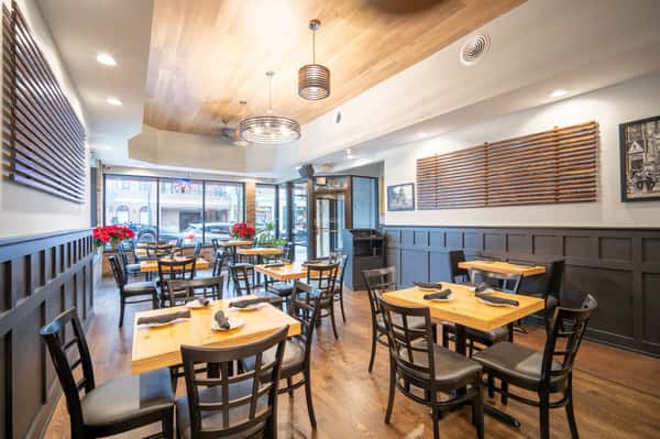 Sazon Cubano private events restaurant