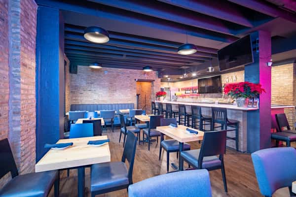 Sazon Cubano private events restaurant