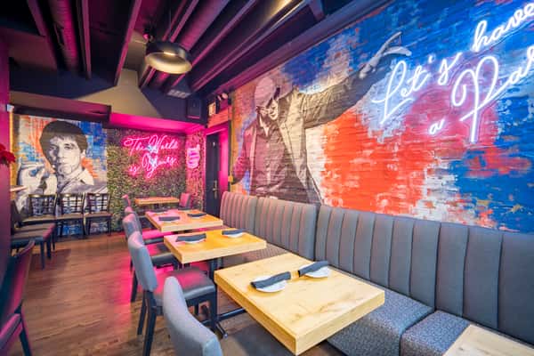 Sazon Cubano private events restaurant