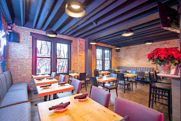 Sazon Cubano private events restaurant
