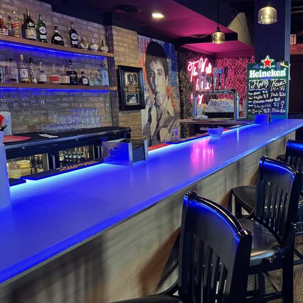 Sazon Cubano private events restaurant