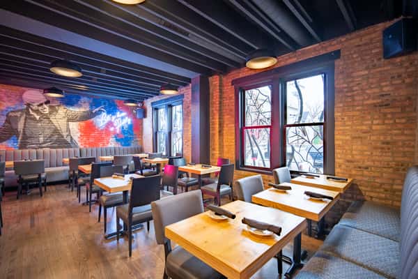 Sazon Cubano private events restaurant