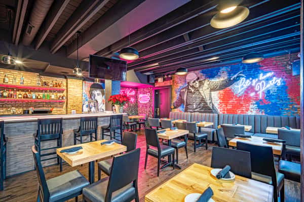 Sazon Cubano private events restaurant