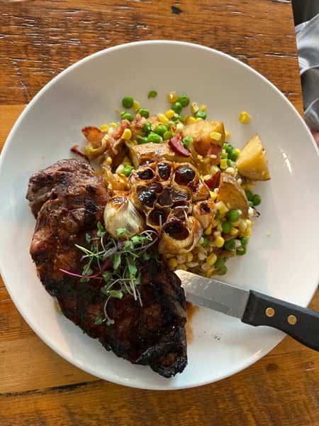 *Piedmontese New York Strip