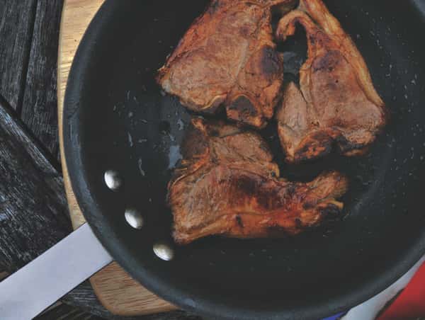grilled
