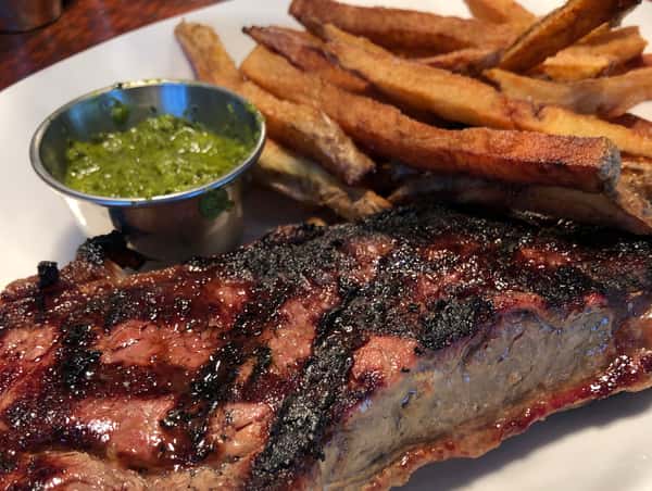 *Steak Frites