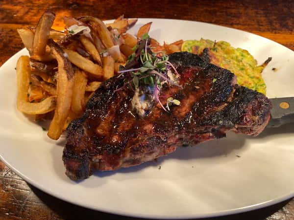 Certified Piedmontese New York Strip