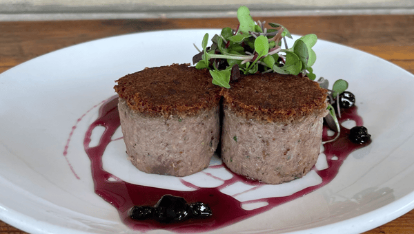 Boneless Duck Roulade