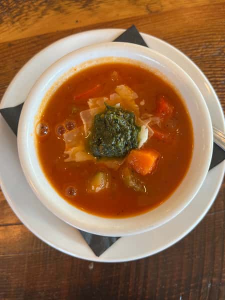 Minestrone Soup