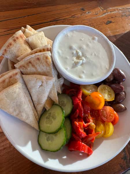Whipped Feta Dip